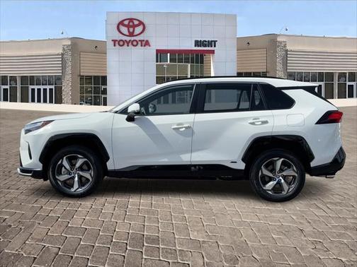2025 Toyota RAV4 Hybrid SE