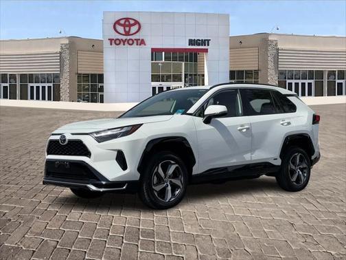 2025 Toyota RAV4 Hybrid SE