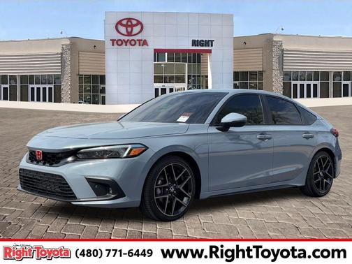 2022 Honda Civic Sport Touring