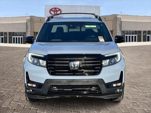 2022 Honda Ridgeline Black