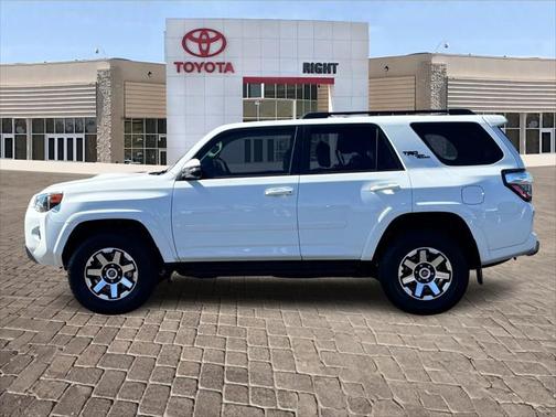 2023 Toyota 4Runner TRD Off Road Premium