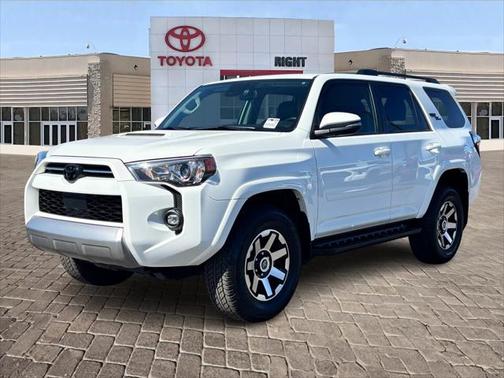 2023 Toyota 4Runner TRD Off Road Premium