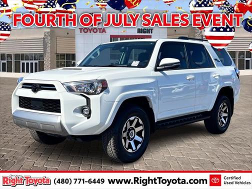 2023 Toyota 4Runner TRD Off Road Premium