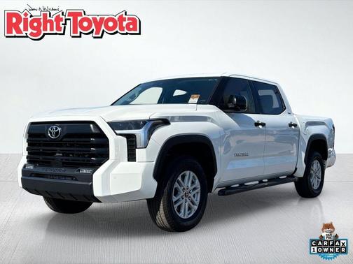 Ice Cap 2024 Toyota Tundra SR5