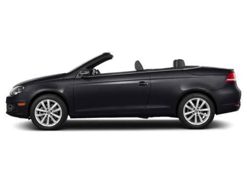 Deep Black Pearl 2015 Volkswagen Eos Final Edition
