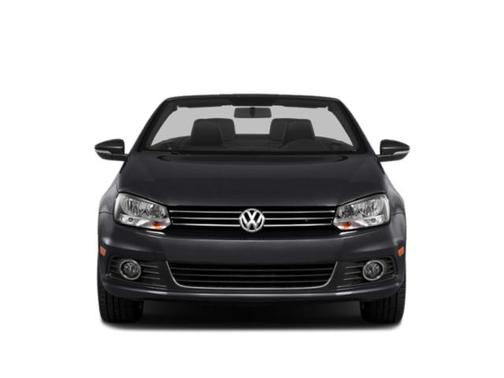 Deep Black Pearl 2015 Volkswagen Eos Final Edition