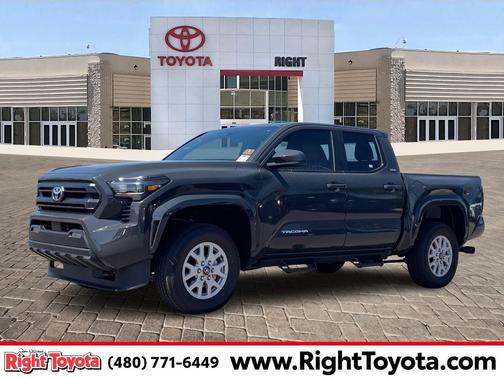 2025 Toyota Tacoma SR5