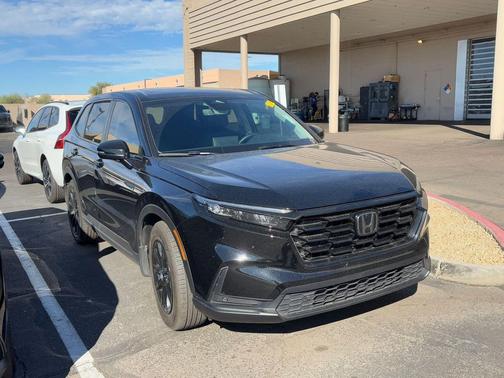 2025 Honda CR-V EX-L 2WD