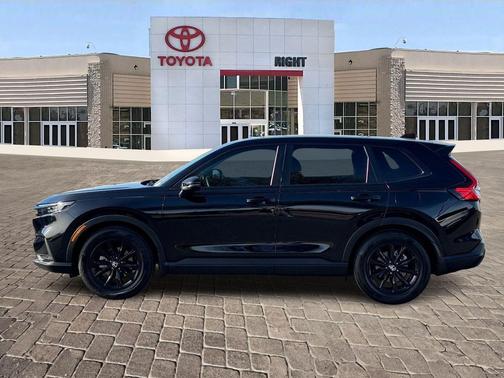 2025 Honda CR-V EX-L 2WD