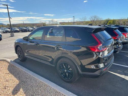 2025 Honda CR-V EX-L 2WD