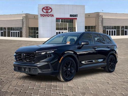 2025 Honda CR-V EX-L 2WD