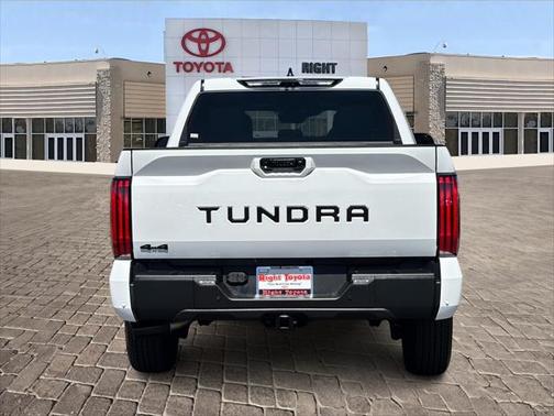 2025 Toyota Tundra Limited