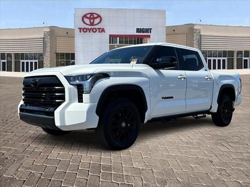 2025 Toyota Tundra Limited