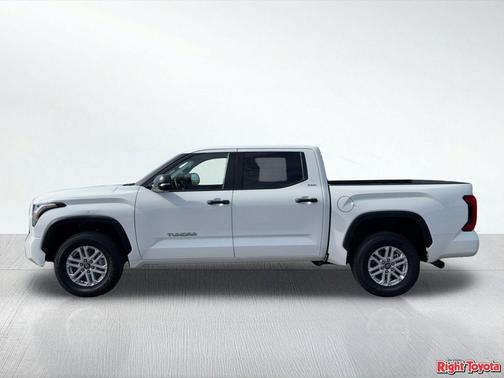 Ice Cap 2025 Toyota Tundra SR5