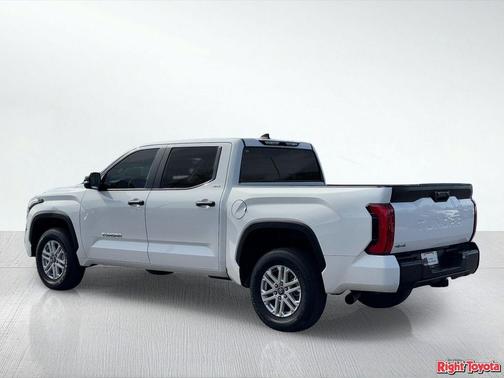 Ice Cap 2025 Toyota Tundra SR5