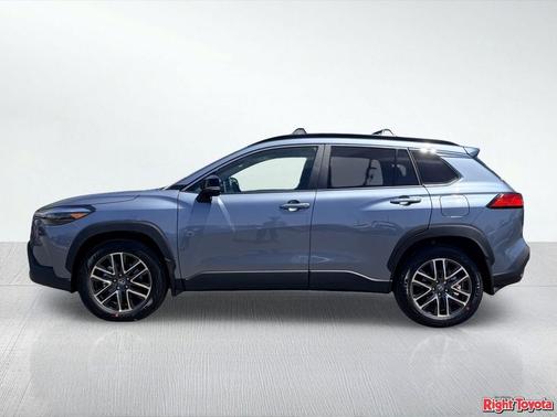 Celestite 2026 Toyota Corolla Cross XLE