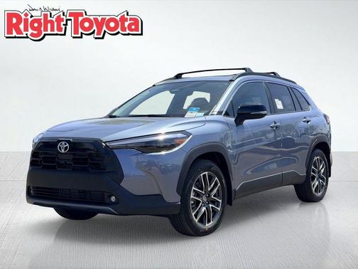 Celestite 2026 Toyota Corolla Cross XLE