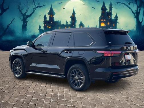 2023 Toyota Sequoia Platinum