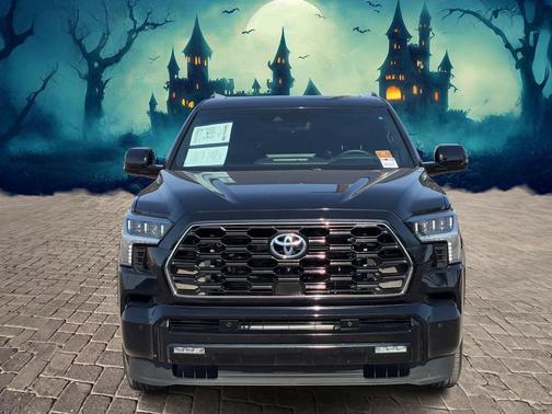 2023 Toyota Sequoia Platinum