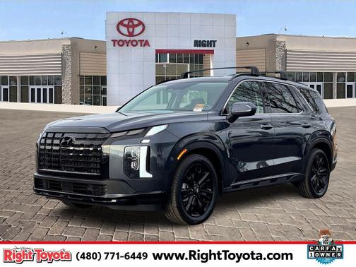 2024 Hyundai PALISADE XRT