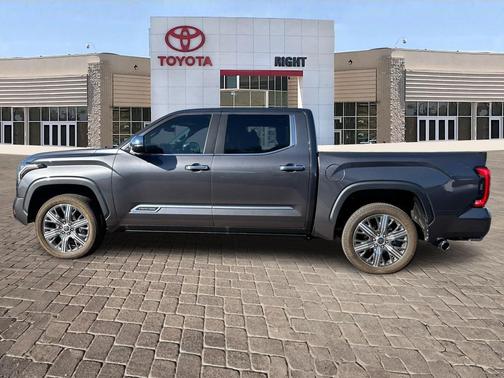 2024 Toyota Tundra Hybrid Capstone