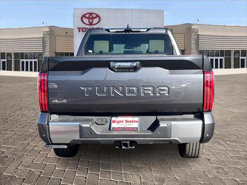 2024 Toyota Tundra Hybrid Capstone
