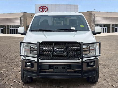 2020 Ford F-150 King Ranch