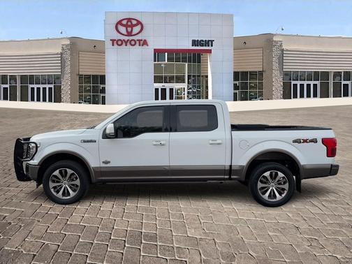 2020 Ford F-150 King Ranch