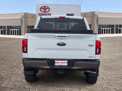 2020 Ford F-150 King Ranch