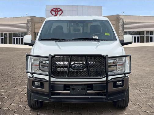 2020 Ford F-150 King Ranch