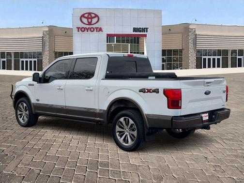 2020 Ford F-150 King Ranch