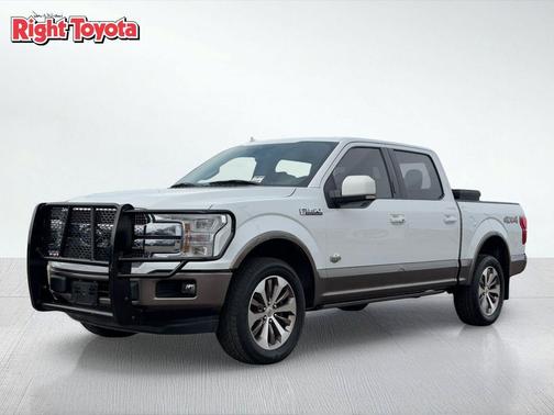 2020 Ford F-150 King Ranch