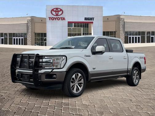 2020 Ford F-150 King Ranch
