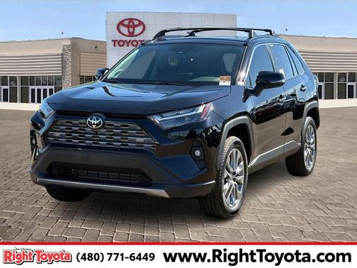 2025 Toyota RAV4 Limited