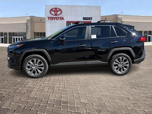 2025 Toyota RAV4 Limited