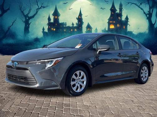 2025 Toyota Corolla Hybrid LE