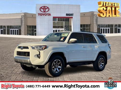 2024 Toyota 4Runner TRD Off Road Premium