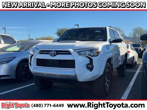 2024 Toyota 4Runner TRD Off Road Premium