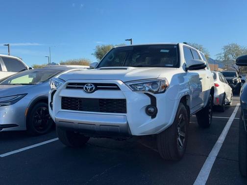 2024 Toyota 4Runner TRD Off Road Premium