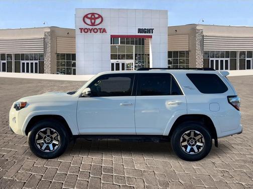 2024 Toyota 4Runner TRD Off Road Premium