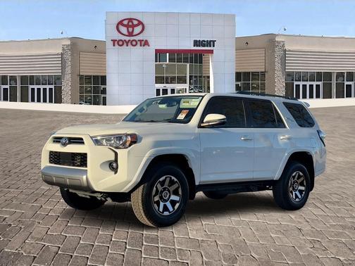 2024 Toyota 4Runner TRD Off Road Premium