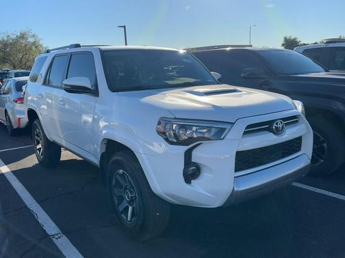 2024 Toyota 4Runner TRD Off Road Premium
