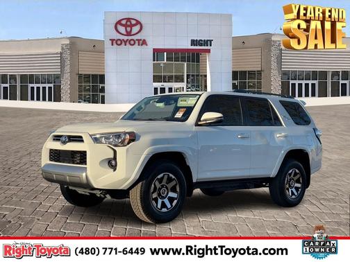 2024 Toyota 4Runner TRD Off Road Premium
