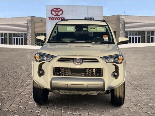 2024 Toyota 4Runner TRD Off Road Premium