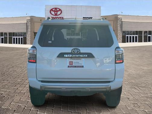 2024 Toyota 4Runner TRD Off Road Premium