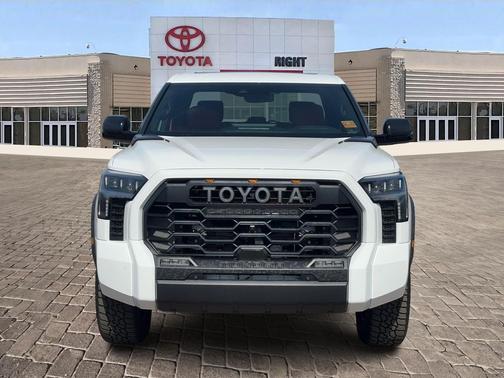 2025 Toyota Tundra Hybrid TRD Pro