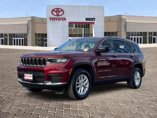 2023 Jeep Grand Cherokee L Laredo