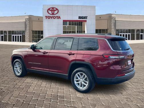 2023 Jeep Grand Cherokee L Laredo