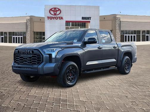 2026 Toyota Tundra Hybrid TRD Pro