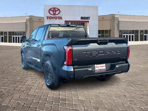 2026 Toyota Tundra Hybrid TRD Pro